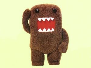 Domo-kun