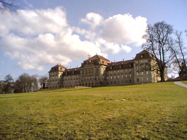 Schloß Weissenstein