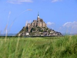 Mt. Saint Michel