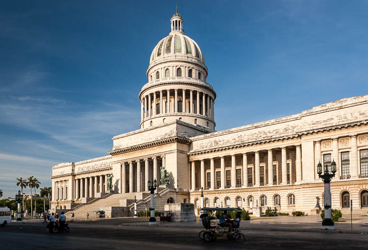 Capitol, Havanna, Kuba