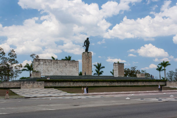 Santa Clara, Che Guevara, Grabdenkmal