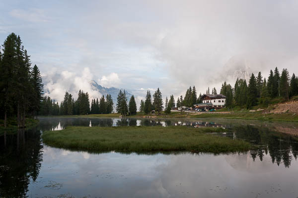 Dolomiten