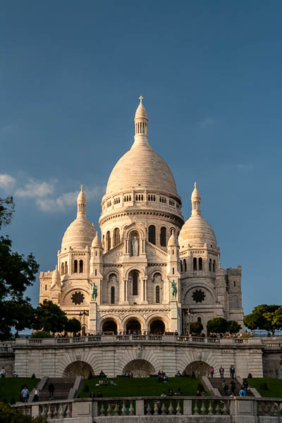 Sacre Coeur