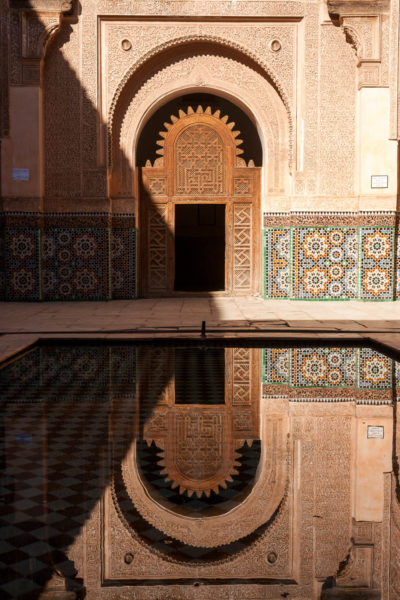 Marokko, Koranschule