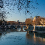 Januar in Rom