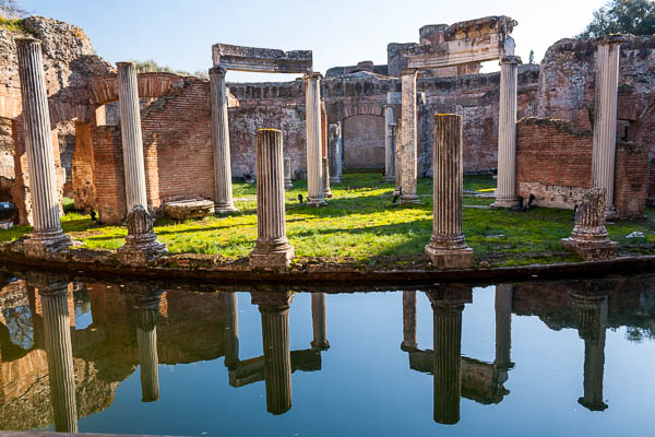 Rom, Villa Adriana