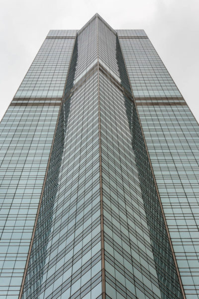 Hongkong, Wolkenkratzer