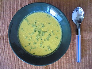 moehren-curry-suppe