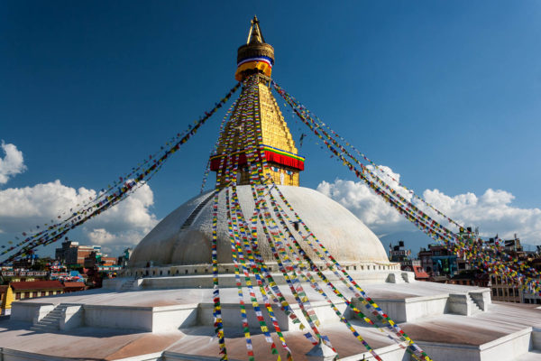 Bouddhanath, Kathmandu, Nepal
