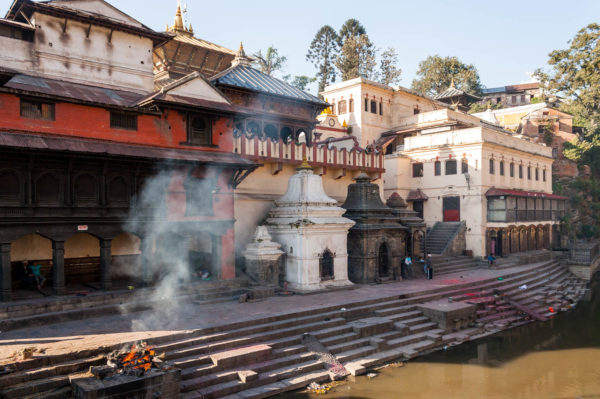 Pashupatinath, Nepal, Kathmandu
