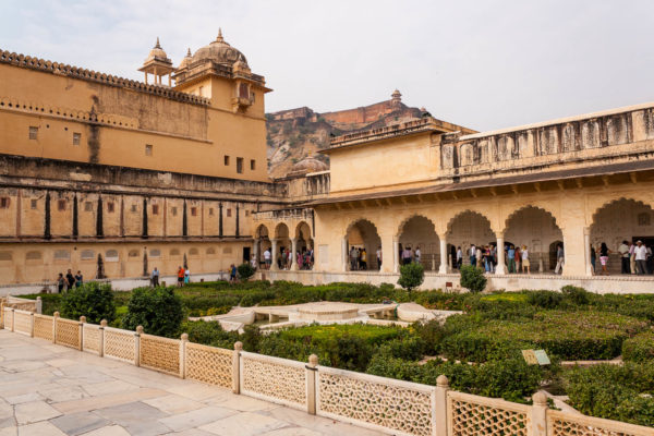 Fort, Amber, Jaipur, Indien