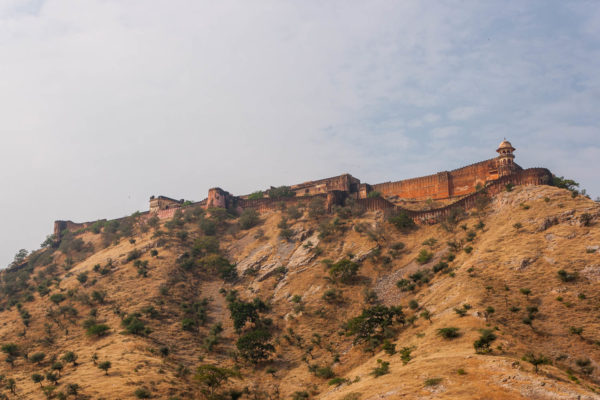 Fort, Amber, Jaipur, Indien