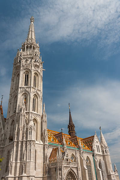 Budapest, Matthiaskirche