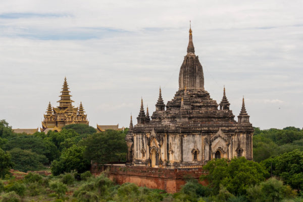 Bagan, Tempel, Myanmar