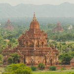 Bagan und der Tempelmarathon