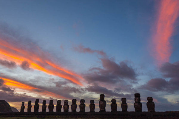 Moai, Osterinsel, Rapa Nui