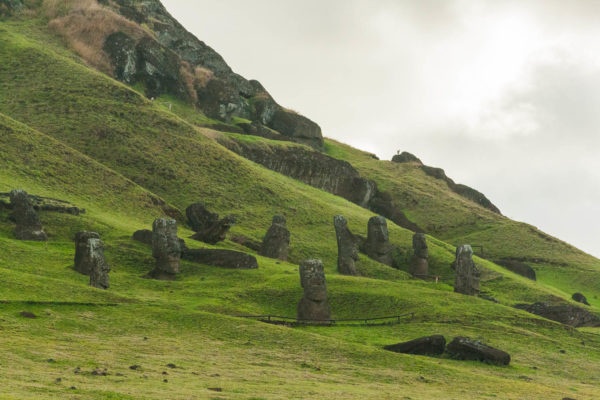 Moai, Rapa Nui, Osterinsel