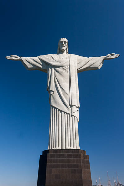 Cristo Redentor, Rio de Janeiro