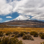 Arica im Norden Chiles