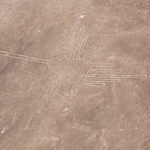 Hoch über der Ebene von Nazca
