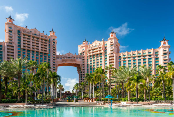 Atlantis Hotel, Bahamas