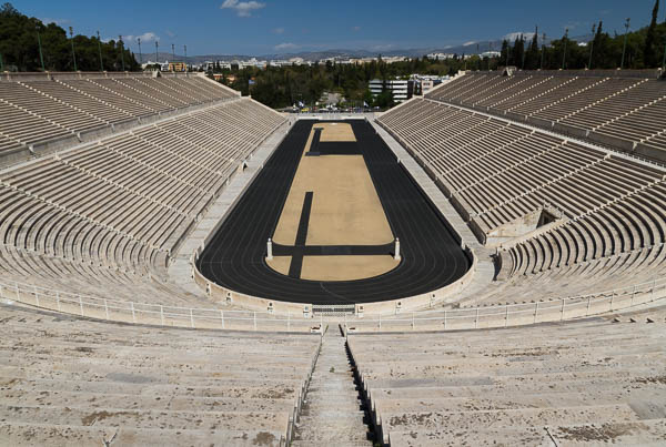 Athen, Olympiastadion