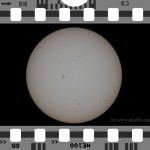 Astrofotografie – Die Sonne