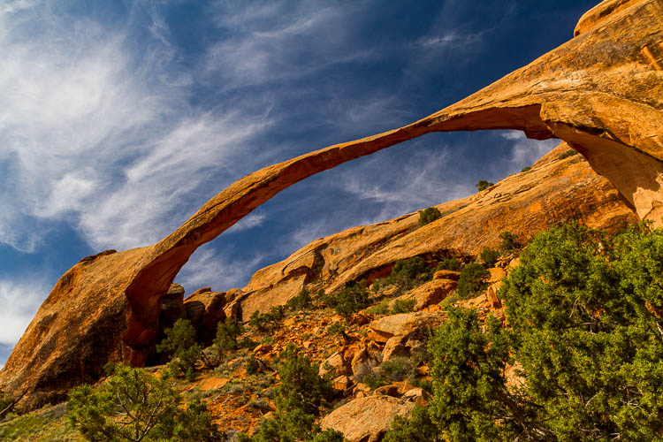 Landscape Arch, Arches National Park