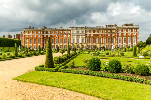 Hampton Court Palace