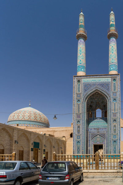 Freitagsmoschee, Yazd, Iran