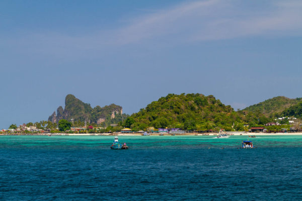 Kho Phi Phi, Thailand