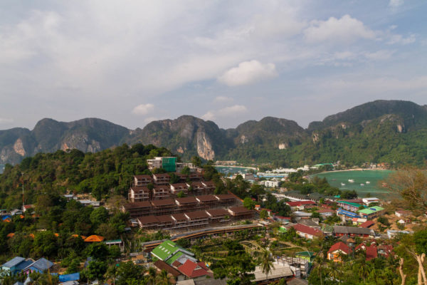 Koh Phi Phi, Thailand