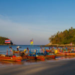 Touristenurlaub auf Phuket
