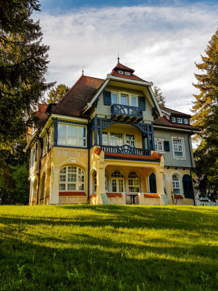 Parkhotel, Königsfeld, Schwarzwald