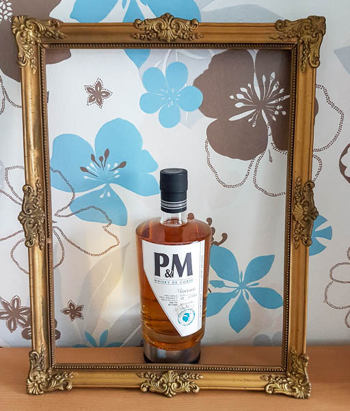 P&M Whisky de Corse