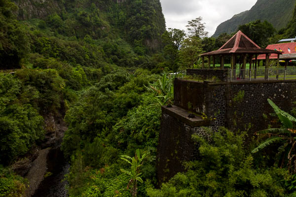 La Reunion