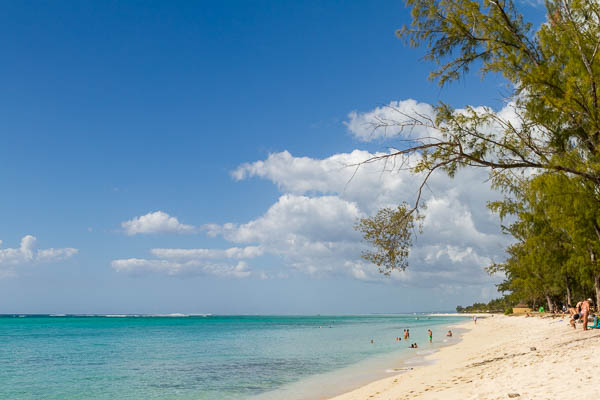 Mauritius, Strand, Insel