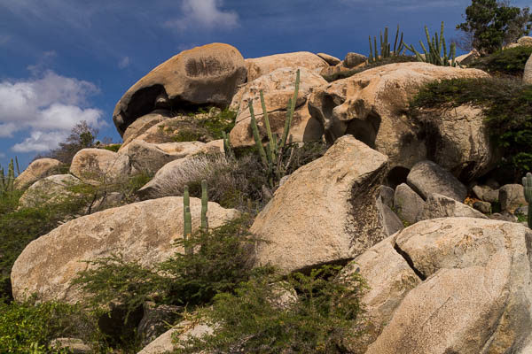 Ayo Rock Formations (Aruba)