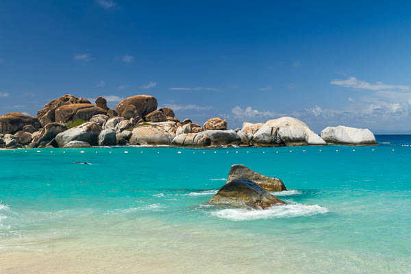 Devil's Bay (Virgin Gorda)