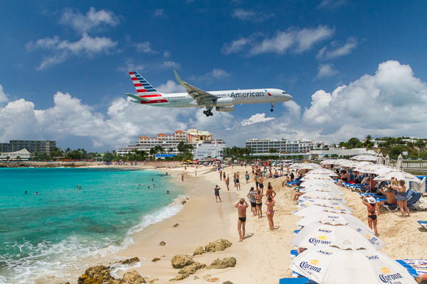 Maho Beach (St. Maarten)