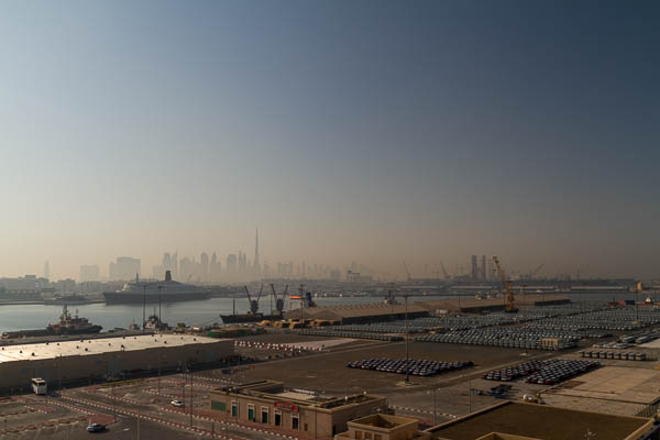 Dubai Skyline