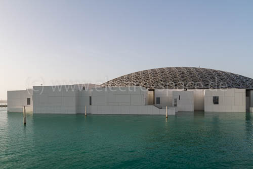 Louvre Abu Dhabi