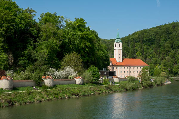 Kloster Weltenburg