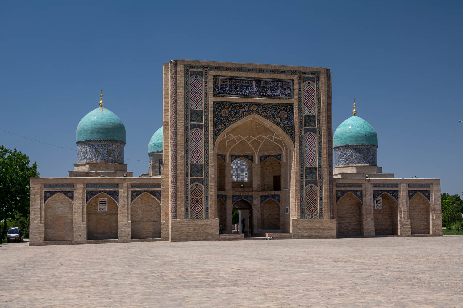Khazrati Imam Moschee, Taschkent