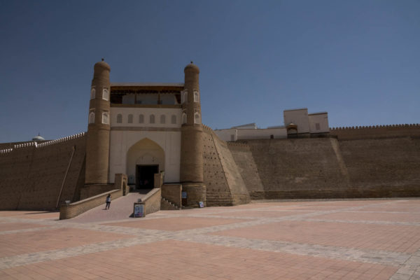 Ark, Bukhara