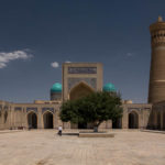 Bukhara – Die Stadt mit Ambiente
