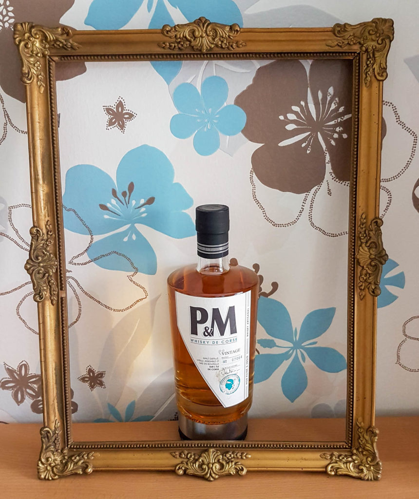 P&M Whisky de Corse