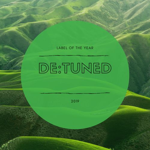 Label of the year, 2019, De:Tuned