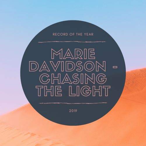 Record of the year, 2019, Marie Davidson, Chasing the light