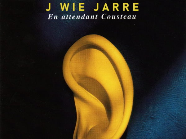 J wie Jean-Michel Jarre, Blog Challenge